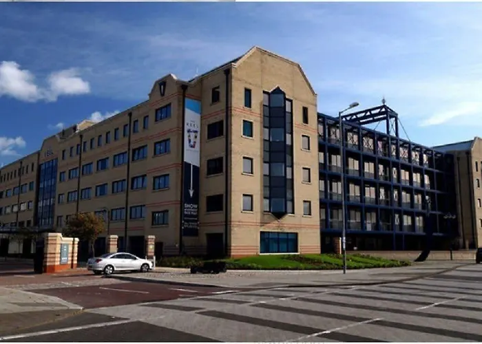 The Luxe Stay Liverpool