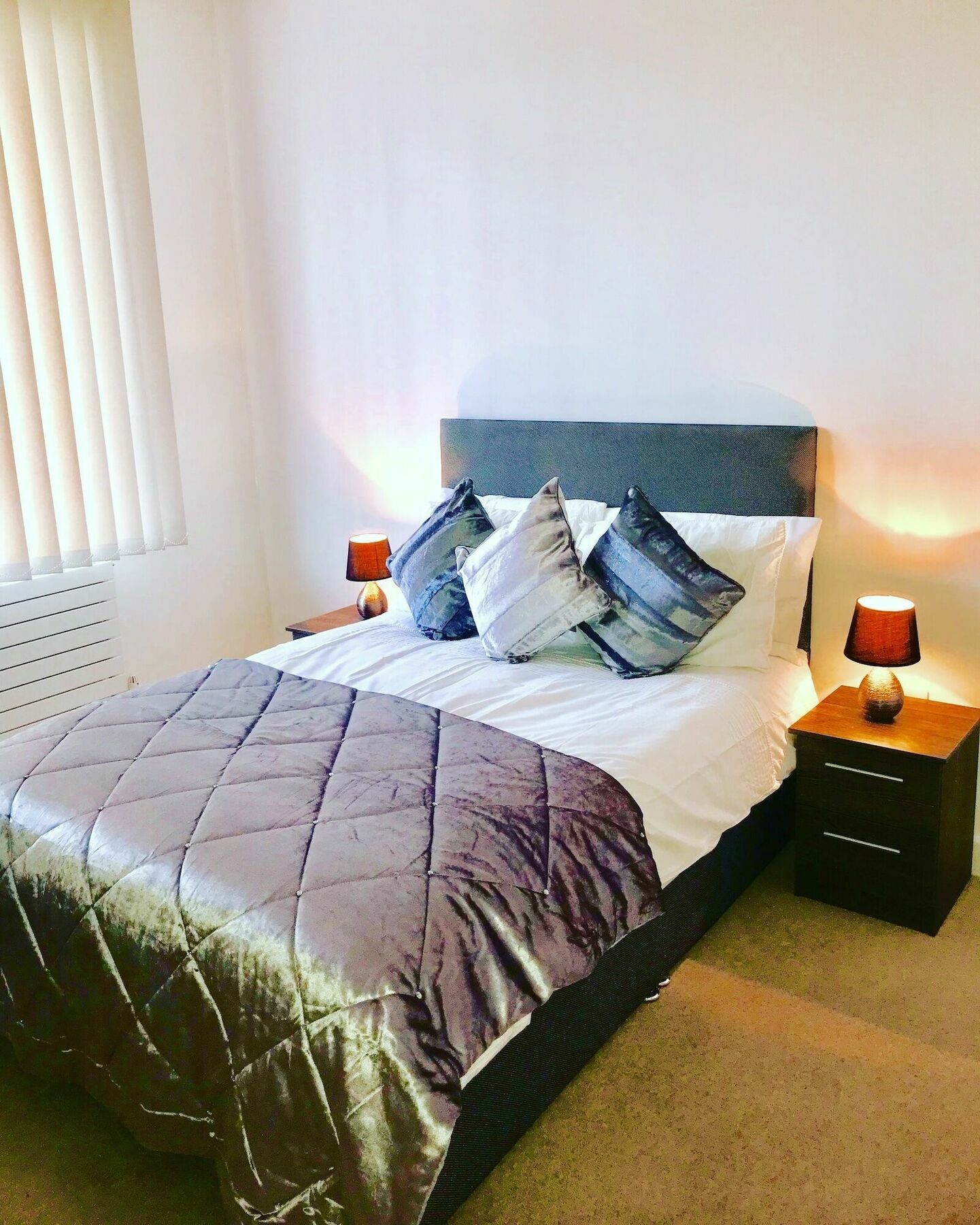 The Luxe Apartment *
