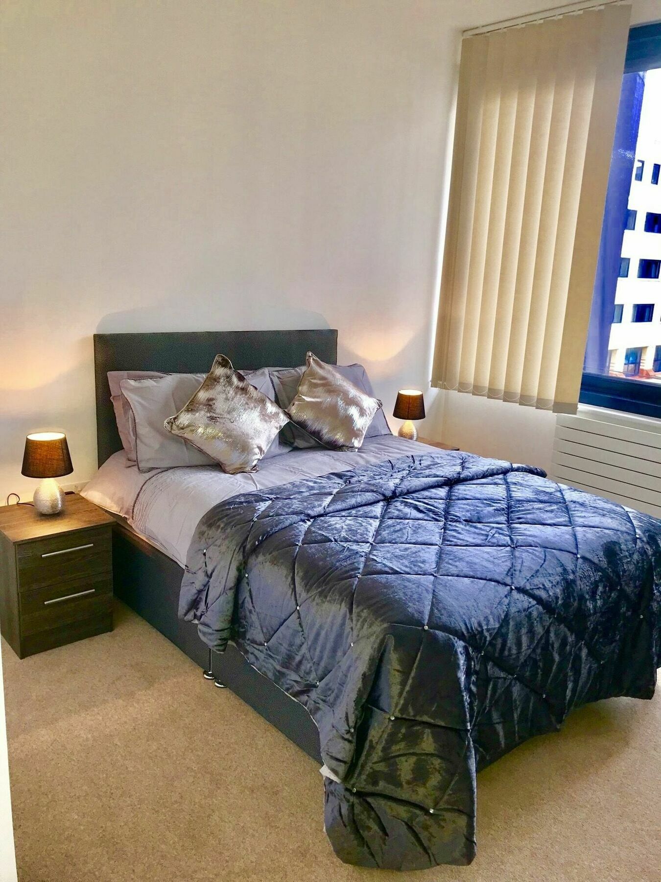 Apartment The Luxe